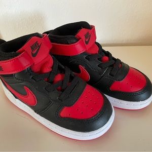 Size 8c Nike Court Borough Mid 2
